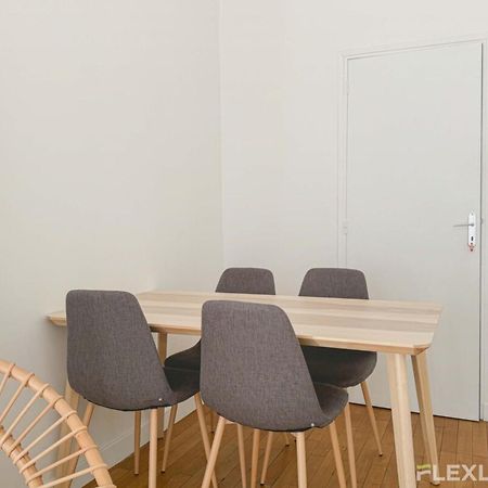 Flexliving - Room - Lowendal パリ エクステリア 写真