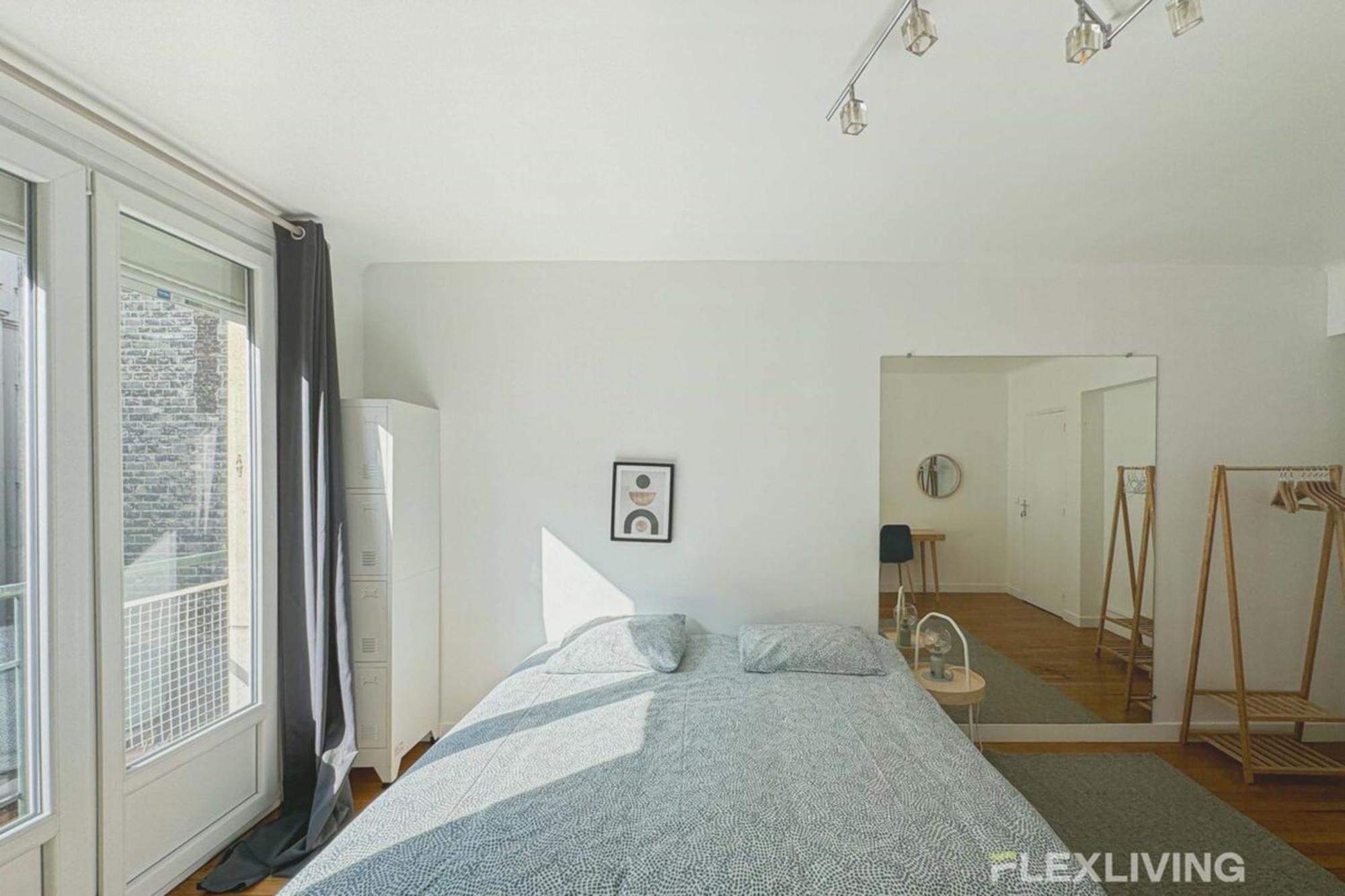 Flexliving - Room - Lowendal パリ エクステリア 写真